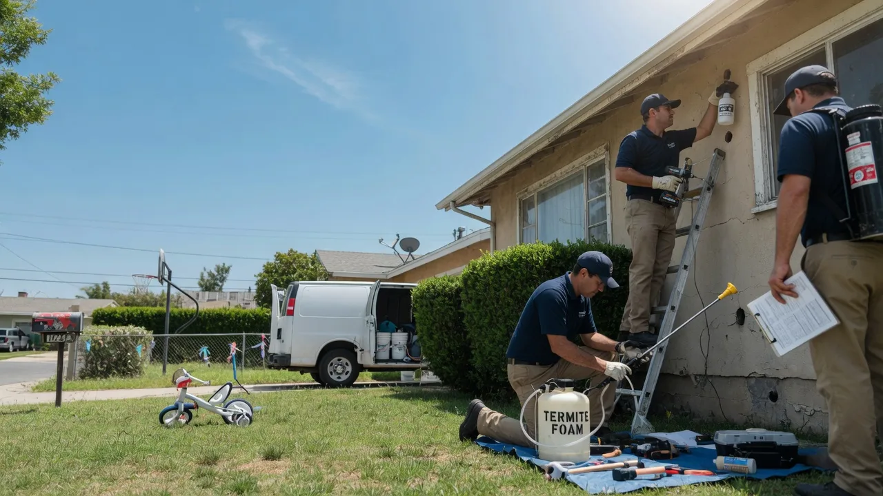 Emergency Pest Control in Everton, AR near me